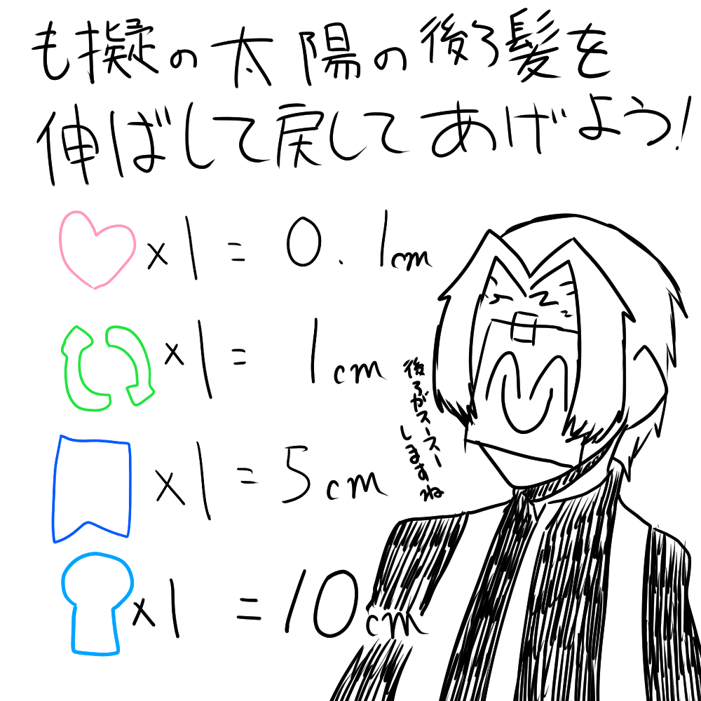 Kakiage217's tweet photo. 書いてある通りです。
気分で締め切ります https://t.co/4z0hvv4mCr