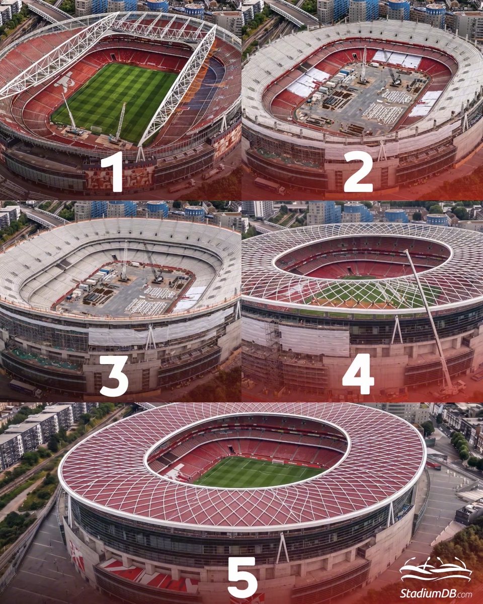 StadiumDB tweet picture