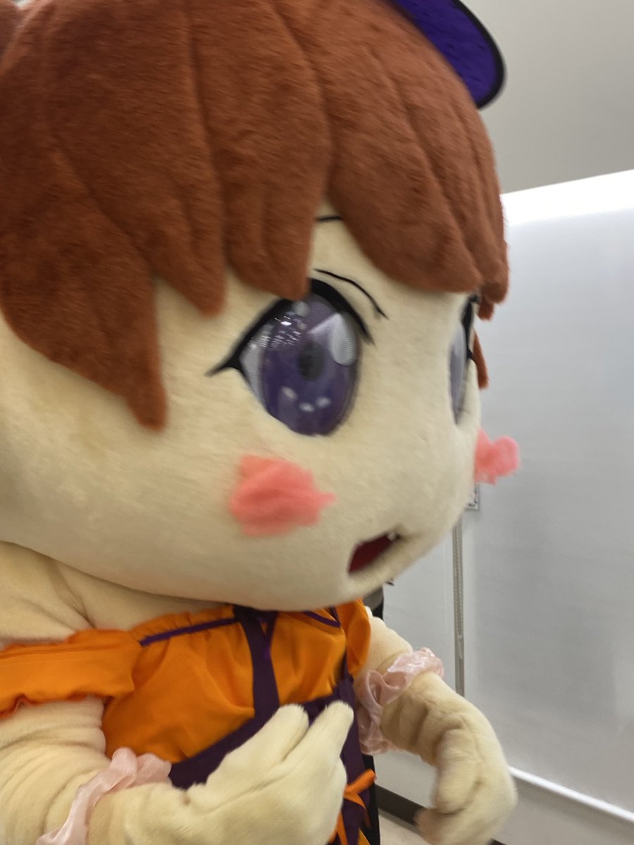 koringo_new's tweet photo. ルカちゃん、やっと会えました。はじめまして
季節に合わせて衣装を変えてるので次会えるのがまた楽しみです
#つだぬまハロウィンパーティー https://t.co/fLKh0OWZCZ