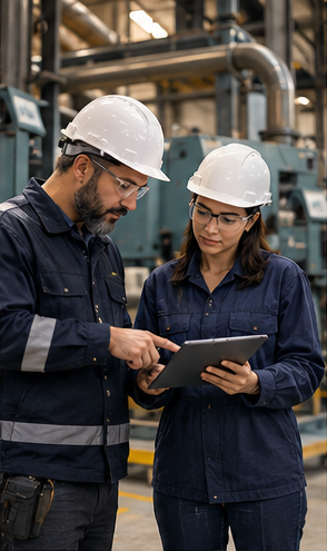 PiLogian's tweet photo. Effective maintenance planning depends on accurate equipment records, clear specifications, and reliable maintenance information. Better data helps teams plan proactively and support equipment reliability. #PreventiveMaintenance #AssetReliability https://t.co/k9Qix4qQoS