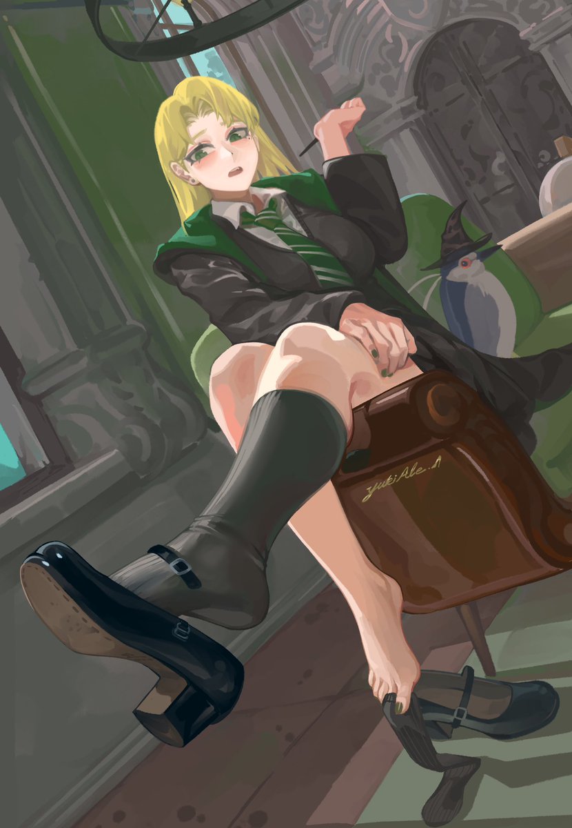 YukiAle1119's tweet photo. Yuki (Ver.Malfoy) https://t.co/laO67Ta4Hp