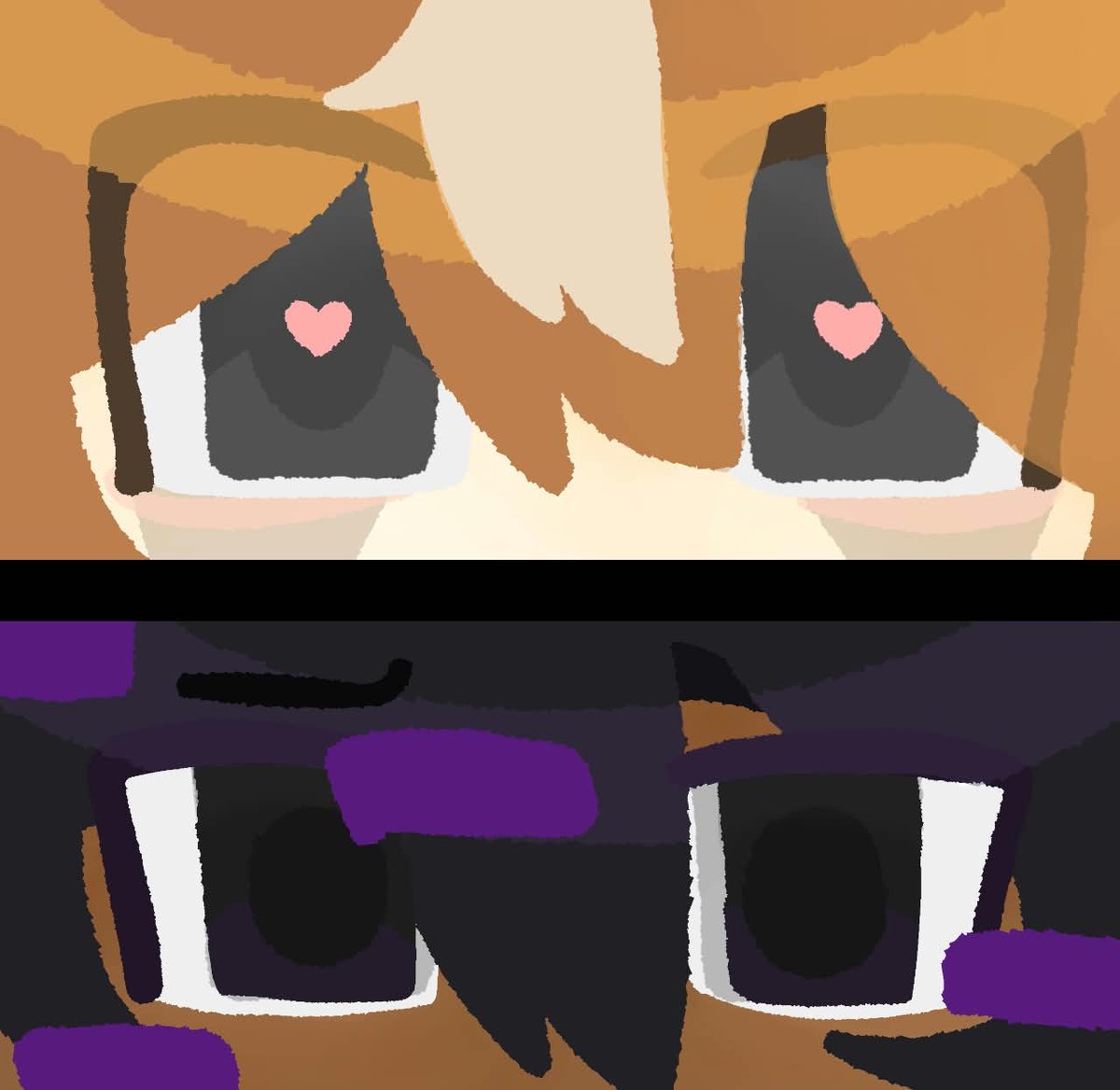 https_dake's tweet photo. "Why are you still talking to me right now"
"Because I like you"    #Assassinduo #ashswagfanart #qsmp2 https://t.co/g6rNQseTCt