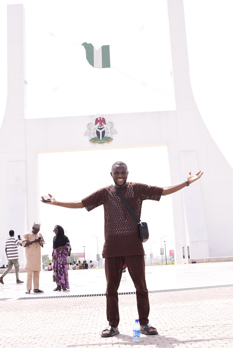 kollyfeelz's tweet photo. My biggest achievement this year is visiting the federal capital territory of Nigeria (ABUJA)🇳🇬 https://t.co/VEpzRhv1CX