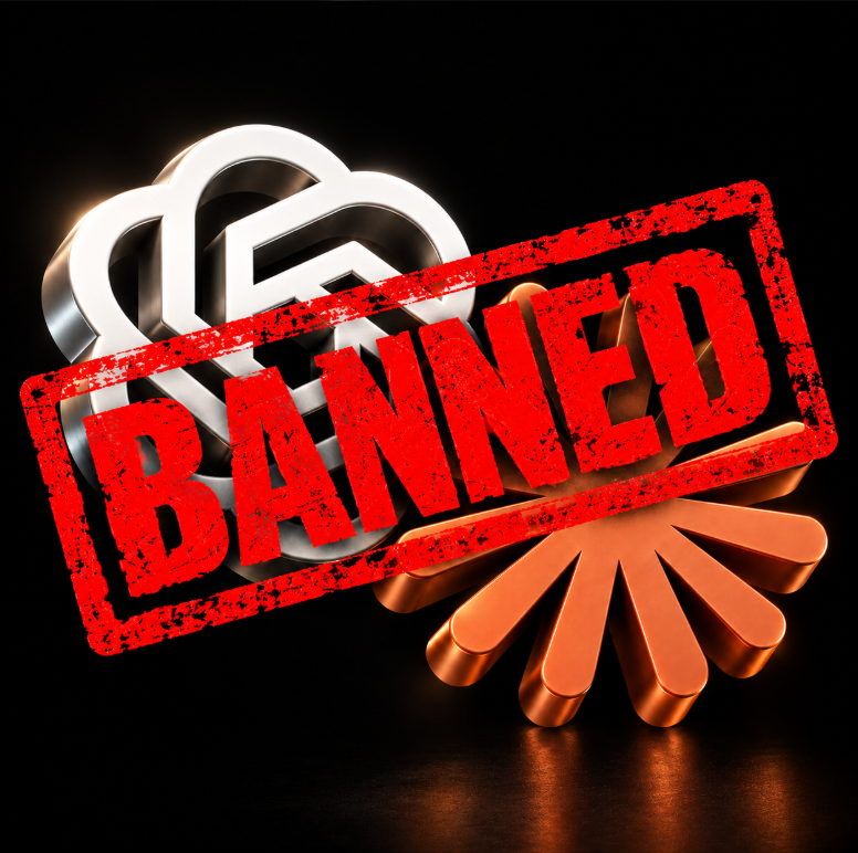 coinbureau's tweet photo. 🇸🇪 TOMORROW: Sweden’s government officially blocks ChatGPT and Claude on staff computers.

In an email to SVT, the government confirmed the block takes effect October 26.

Staff are being directed to Microsoft’s Copilot instead, an approved tool whose security the government tightened after a review.

The government’s digitalisation director said using AI services without a contract could have consequences for information security.

Some staff will still reach ChatGPT and Claude through a separate internal AI platform.

Sweden’s Tax Agency has already brought in similar blocks.

The government had already restricted China’s DeepSeek, per Sveriges Radio.