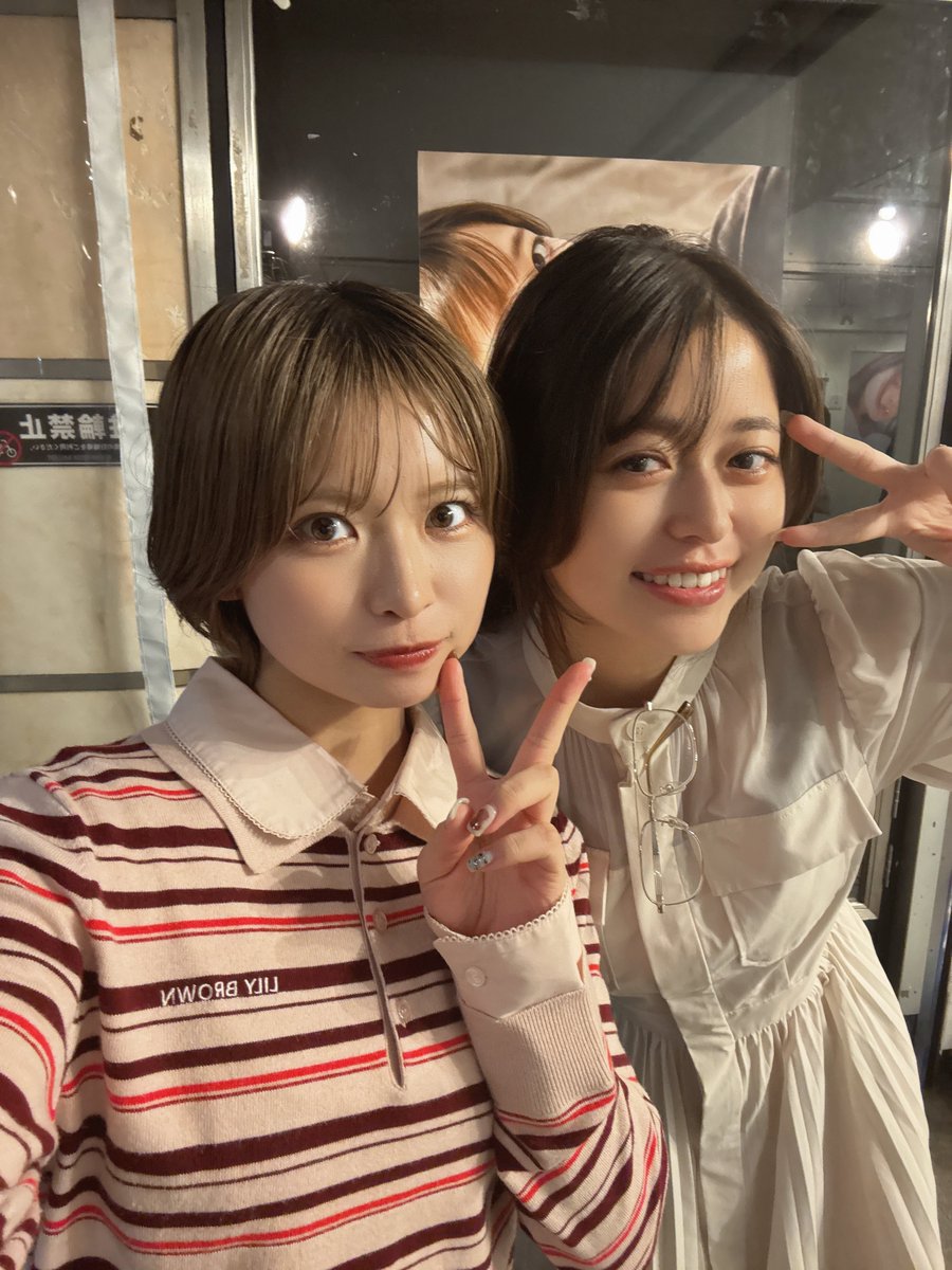 marin_partner's tweet photo. #ゆーか展 今日も行ってきました✌️

ゆーかちゃんの可愛さと被写体力が凄すぎて🥹✨
色んな表情のゆーかちゃんが見れて眼福！
愛の詰まった素敵な展示でした☺️

ゆーかちゃん、カメラマンさんの皆様
2日間お疲れさまでした🍀

@phex_yuuka2 
@yuuka_photochan https://t.co/eaGx3OLc4Z