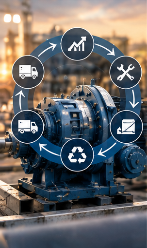 PiLogian's tweet photo. Asset information should remain useful throughout an asset's lifecycle. Connecting records from acquisition through operation and disposal supports better visibility, accountability, and long-term planning. #AssetLifecycle #DataManagement https://t.co/WipQDJkEz4