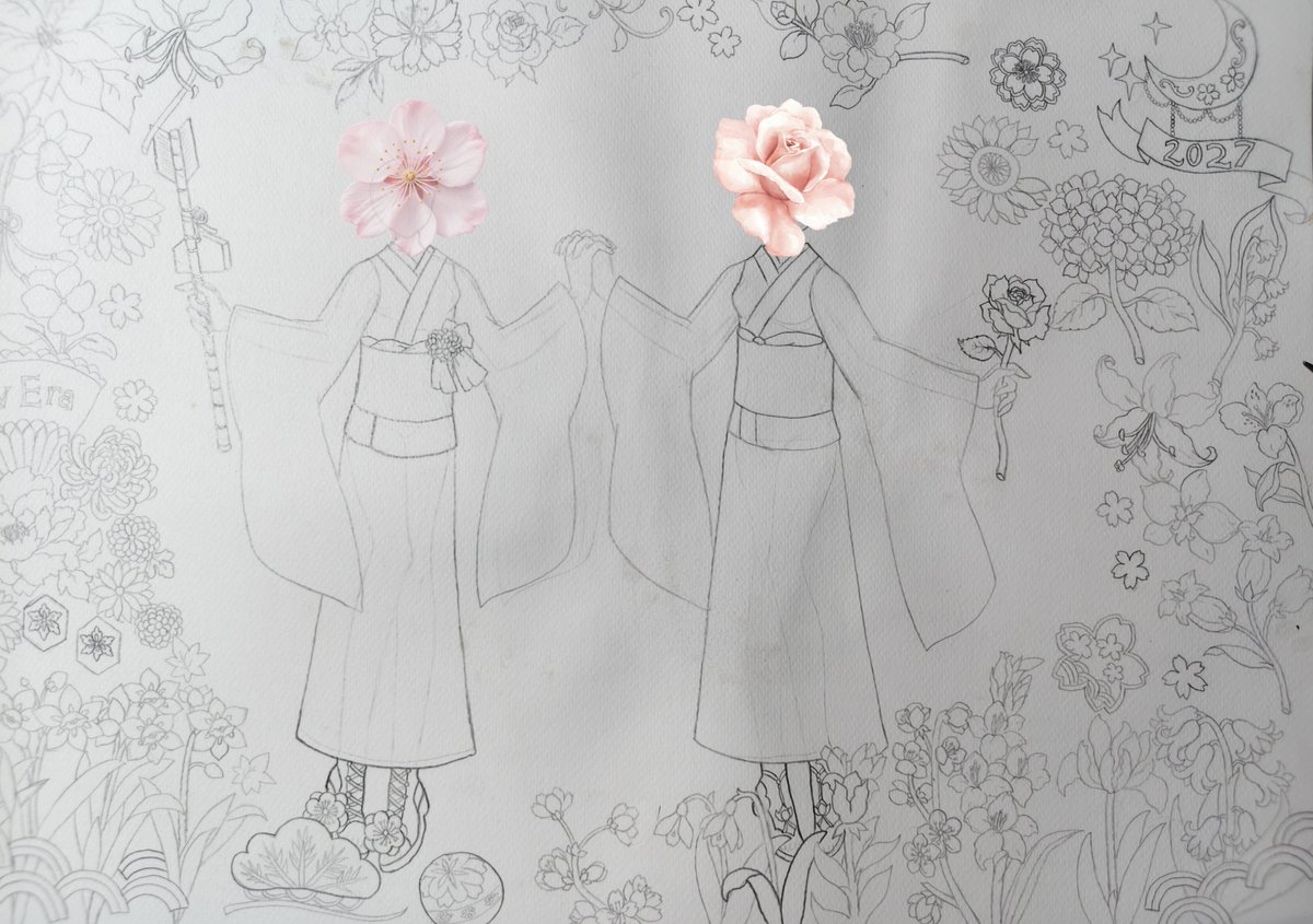 ShaniceSte47777's tweet photo. スケッチプロセスの第2段階へ
Into Second Step 
#WIP
#wipart 
#WIPSunday
#Sketch https://t.co/We2S31Qpr5