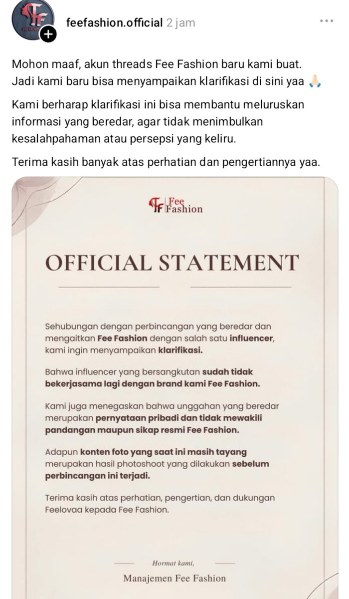 heyfannnnn's tweet photo. from this to this nih❗

belajar dari kasus Irrena Kristyn kemarin, hati-hati sama jarimu ya klo kamu masih butuh audiens dari sosmedmu. 

btw, presiden yg kamu bela itu gabakal pake jasa nail art dan MUA kamu loh mba mba seleb Kudus🥲 https://t.co/DyIAV7oVZd