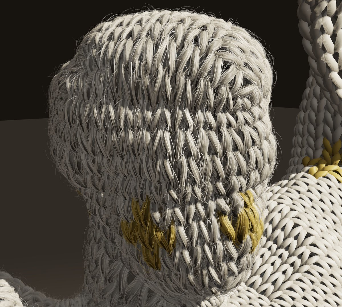 akella's tweet photo. some close ups, video doesnt do justice, these are from same three.js scene https://t.co/JbNZwCcqPL
