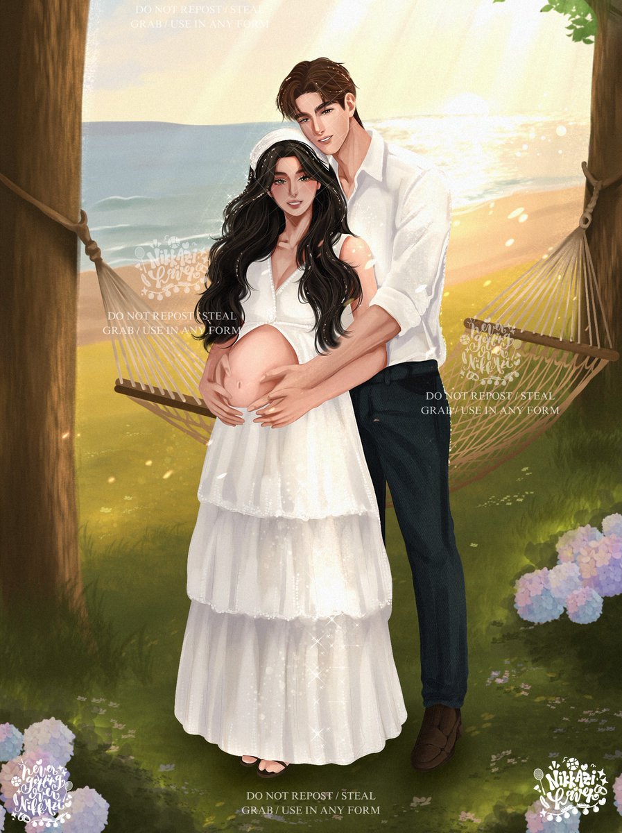 nikkazihaven's tweet photo. "Para sa 'kin, pamilya kapag ako ang pinili. Kaya para sa 'kin, ikaw 'yon..."

🎨 : @Shaney_art 
#OneYearWithNikkAzi
#St1llNotOverTGOY https://t.co/uwUKWQq4xh
