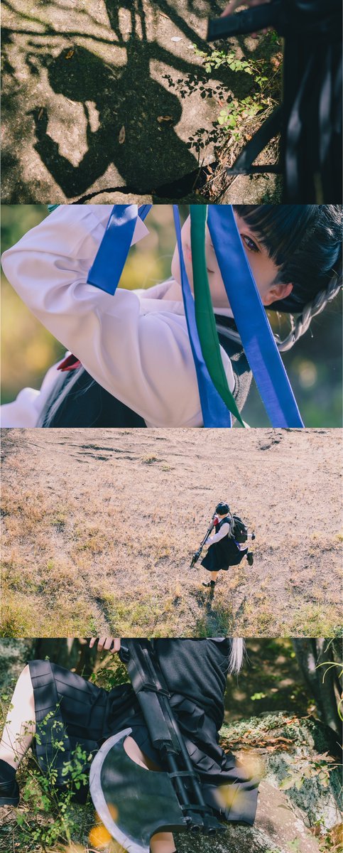 Suzuu_xx19's tweet photo. cos  
skdy

三次試験

📸@hiiragi_shuu3 

#コスナビ https://t.co/F3FRCblZ0V