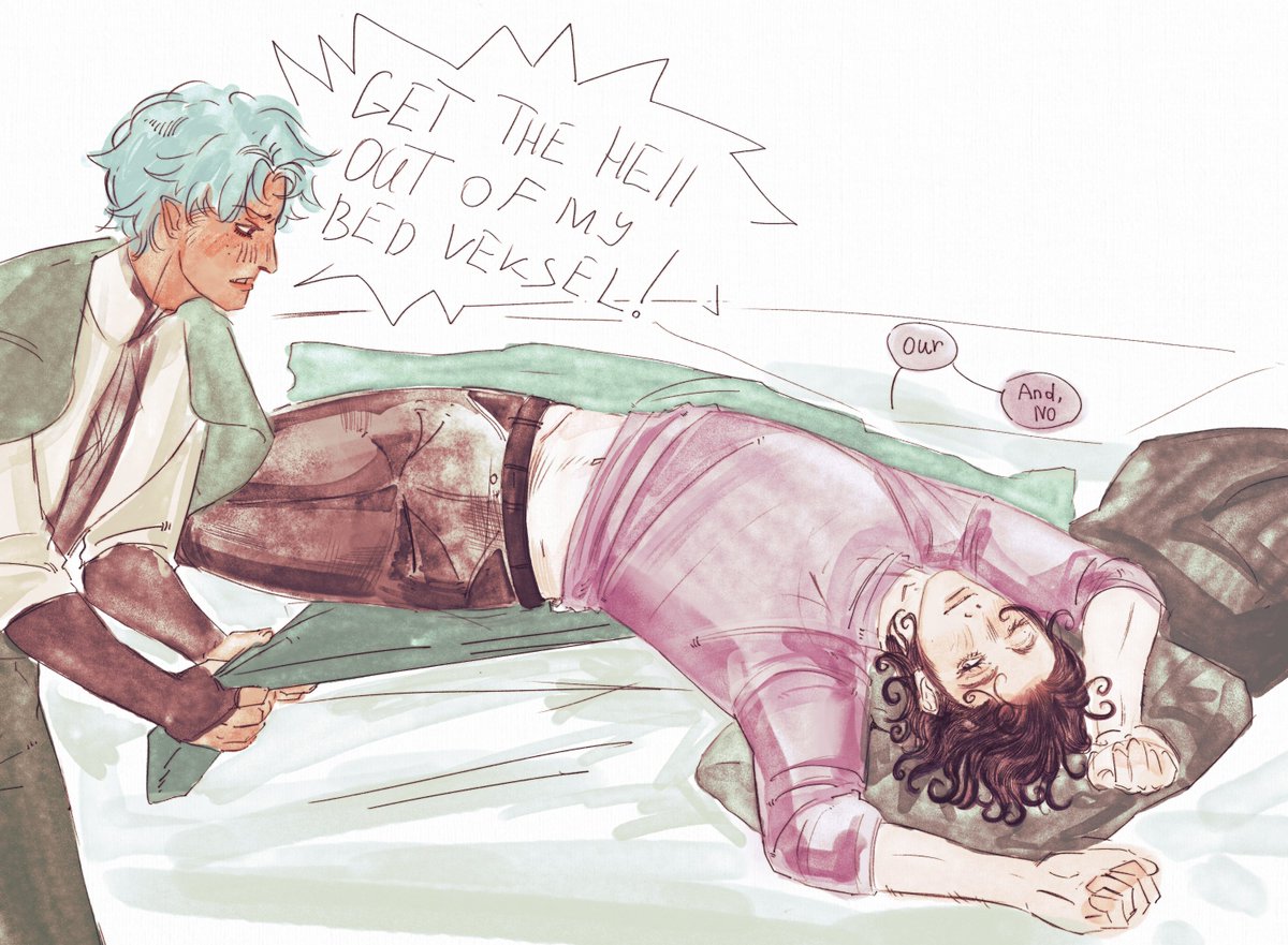 _Desired_Prince's tweet photo. Goodnight, Veksel https://t.co/beAKUGCAUm