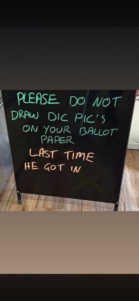 Oldie452's tweet photo. This made me laugh. https://t.co/SGHq1fQWMn