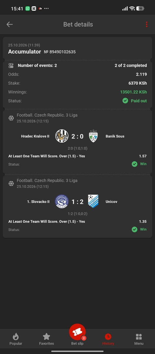 printer_tips's tweet photo. 𝐂𝐎𝐍𝐆𝐑𝐀𝐓𝐔𝐋𝐀𝐓𝐈𝐎𝐍𝐒 ✅✅✅💯
🎉🎉🎉🎉🎉🎉🎉🎉🎉🎉🎉🎉🎉
🥳🥳🥳🥳🥳🥳🥳🥳🥳🥳🥳🥳🥳
𝐍𝐨𝐭 𝐨𝐧  TopBet ⬇️
Register here🌐
https://t.co/Wl5IfD2iSg
Use Promocode:: HES254
App 🔗 
https://t.co/imTpFiGcFJ
Make sure you use bonus promocode on registration ⏭️HES254 https://t.co/btW2C8VoOF