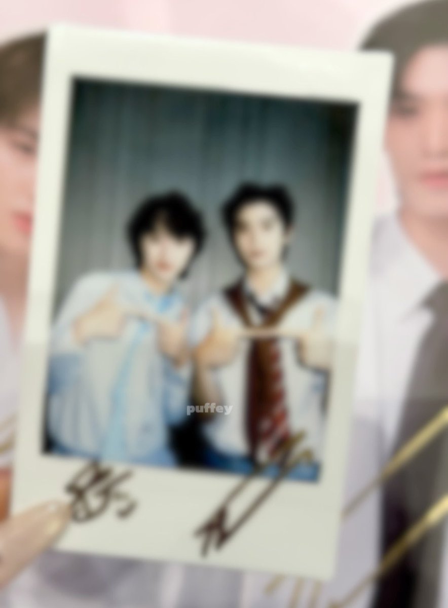Cattn9y2d's tweet photo. WTS
GLOWMIX Brand Event โพลารอยด์คู่พร้อมลายเซ็นโทมัสก้อง
📦 ส่งจากจีน |ไม่รวมค่าส่ง
📩 สนใจทัก DM ได้เลยค่า
#GLOWMIXwithTMK #ตลาดนัดดูมันดิ #ตลาดนัดdmd #ตลาดนัดโทมัสก้อง https://t.co/eJMLcrSxtI