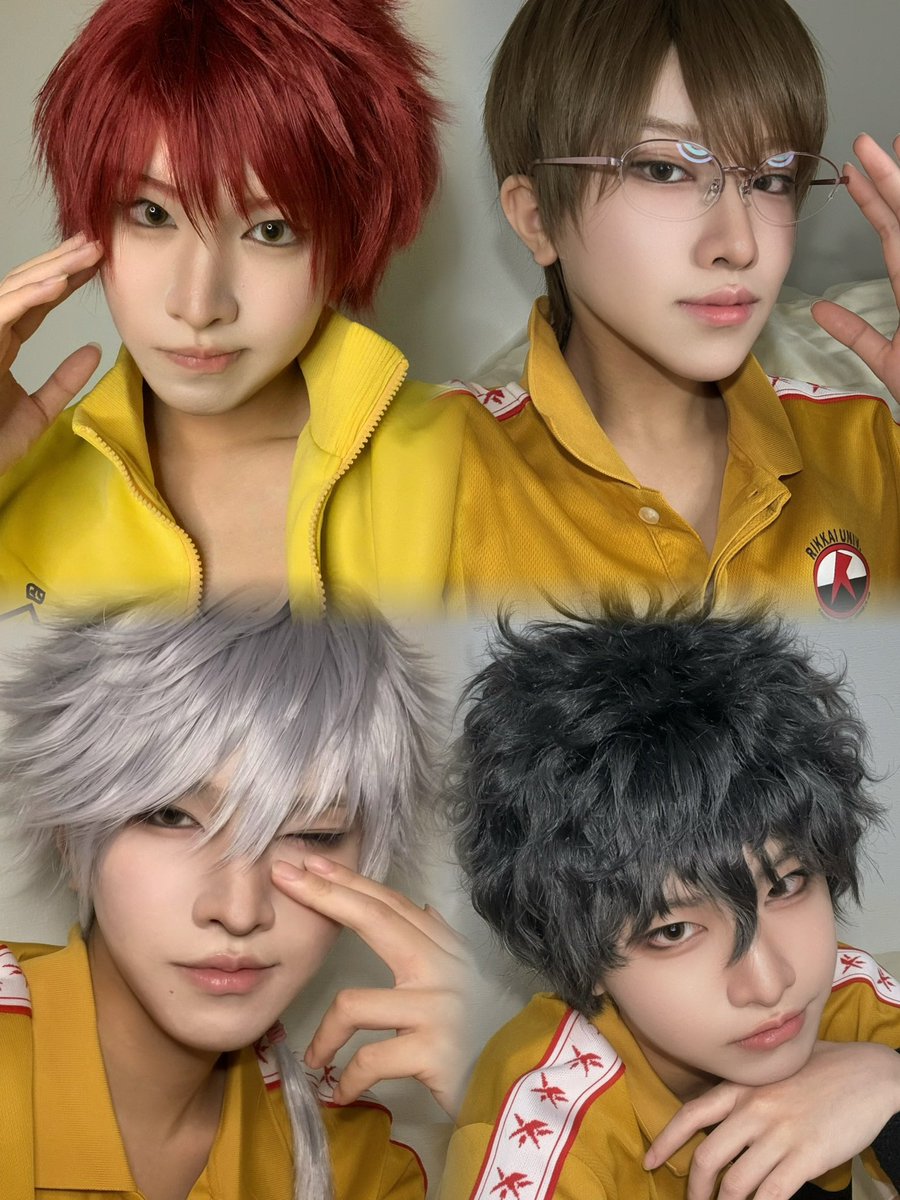 1eeda3's tweet photo. tag.ᐟ🏷️⟡.·

🎾が熱すぎるのでタグ失礼します🍀

20↑/九州⇔関西/関東
表現方法を問わず、色んな方と仲良くできたら嬉しいです<3
全反応巡回させていただきます𖤐 ̖́-
#日曜日突然のテニプリテニミュフォロー祭
#テニプリレイヤーさんと繋がりたい https://t.co/ViJ2Lzk7GJ
