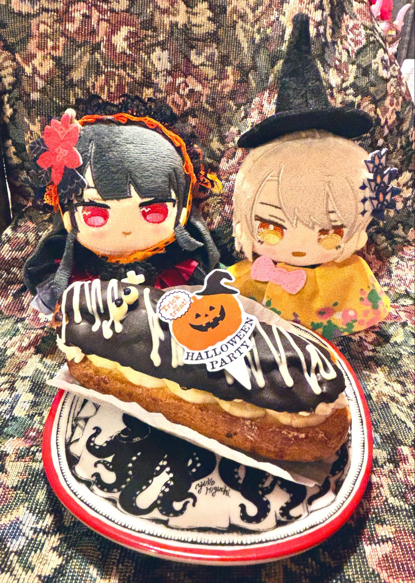 gtamjptptw's tweet photo. 楽しいハロウィン🎃 https://t.co/oqtTgTPlKp