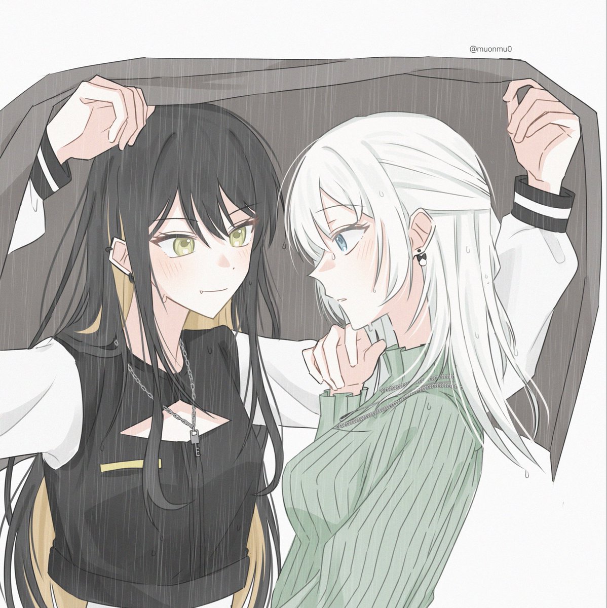 muonmu0's tweet photo. 라이미쿠 https://t.co/rlxczDKbua