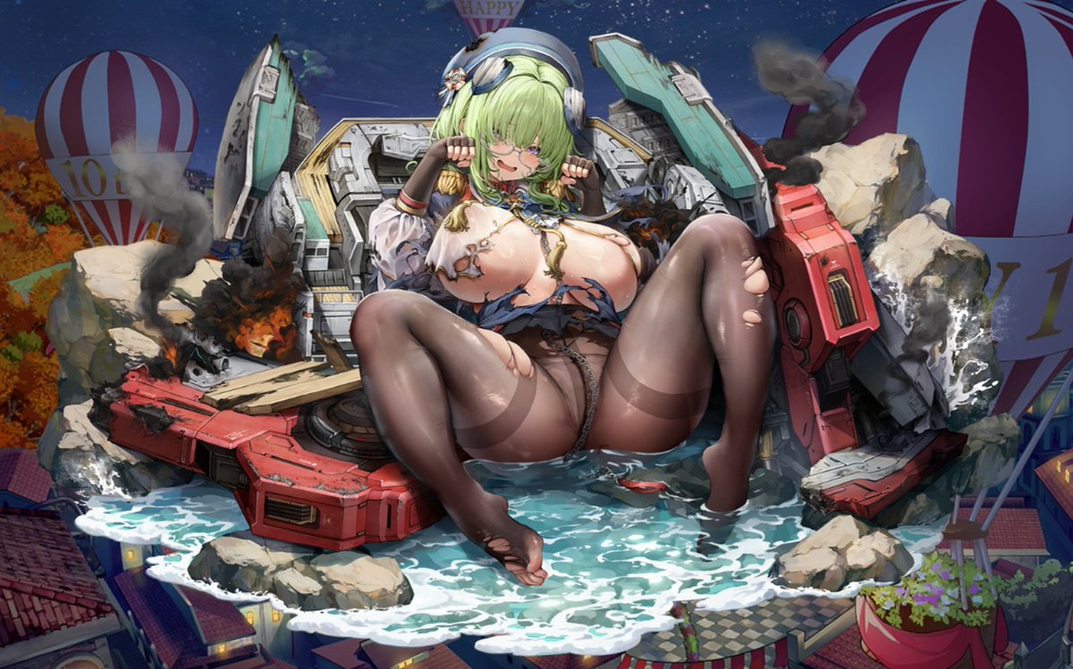 AcMmpg's tweet photo. 急に甘えてくるな
#戦艦少女R https://t.co/j3dMv5AyVz