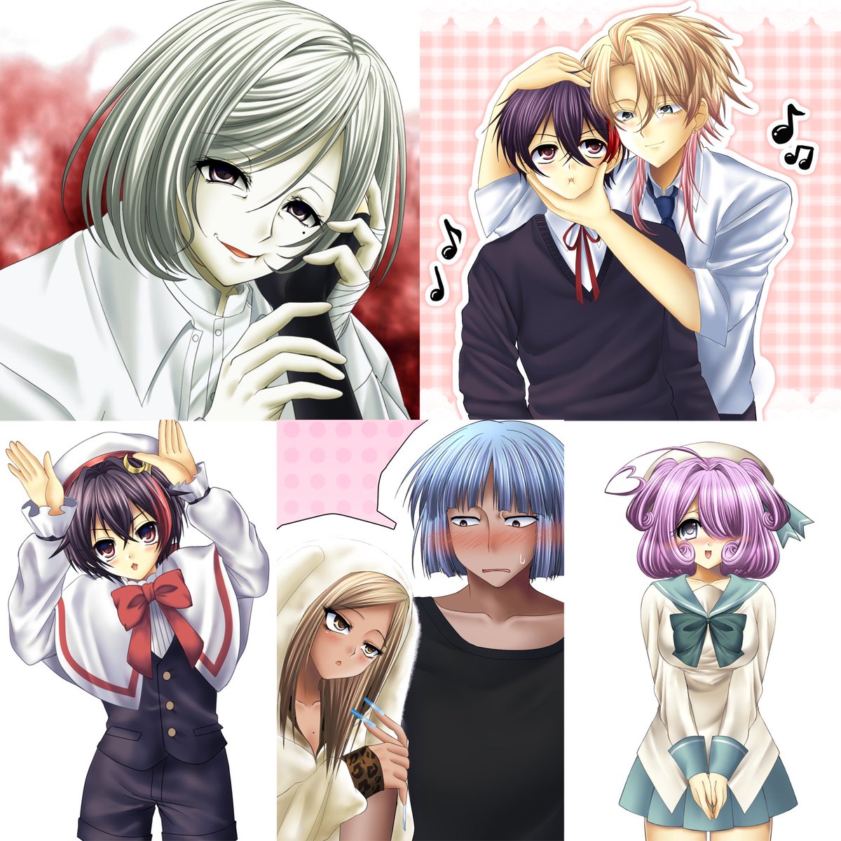 548e6k's tweet photo. 夢が好きな方と繋がりたいです！
気軽に描き合いしたり、鍵垢で繋がってくれる方特に求めてます💕
相互さんであれば鍵@6pagtcに直接フォロリク◎

https://t.co/ioviayRykS

 #夢絵師さんと繋がりたい  #夢絵描きさんと繋がりたい  #夢女子さんと繋がりたい https://t.co/SVdwkSL6gt