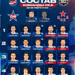 Photo by Хоккейный клуб СКА (@hcSKA)