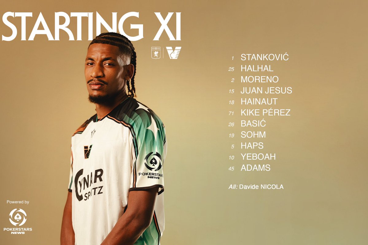VeneziaFC_IT tweet picture