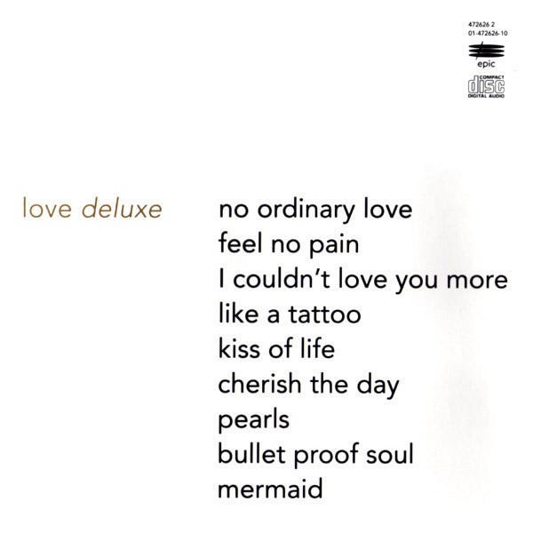 PopBase's tweet photo. 34 years ago today, Sade released ‘Love Deluxe.’ https://t.co/y4RGqQtYRc