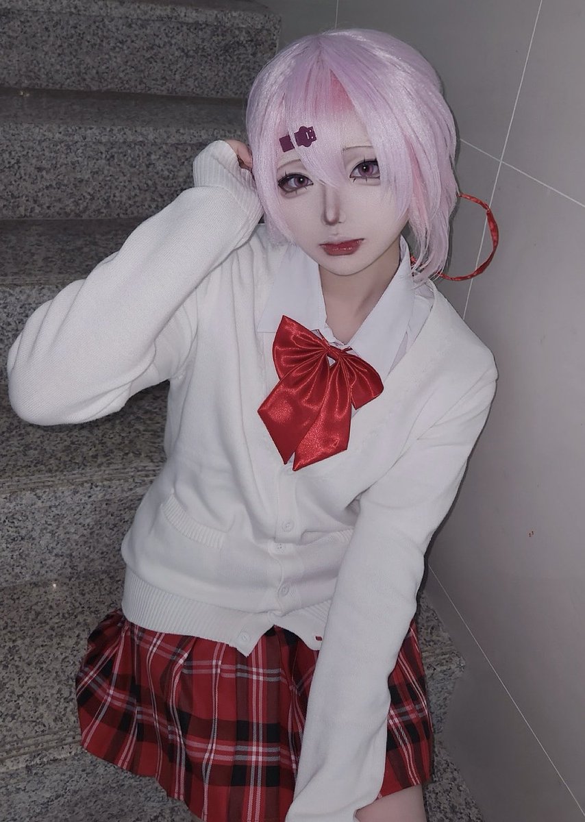 _Ryu_o0o0's tweet photo. 👻cos https://t.co/bcCEaC8cxJ