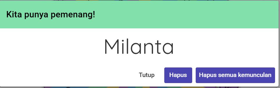 commucham's tweet photo. ROUND 2: RESULT

peak comedy milanta ternyata beracun. rebo kuaci juga beracun, ya! best combo deh memang.

next di 20.00 WIB! https://t.co/noOfy2oYfJ