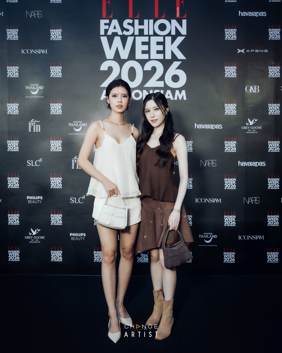 CHANGEARTIST_'s tweet photo. Fay Gene ATTEND A SHOW WACAY AT ELLE FASHION WEEK 2026

@FayapisL @ornalin_gene 

#ELLEFashionWeek2026xWacayxFayGene
#ELLEFashionWeek2026
#EFW26ATICONSIAM
#ChangeArtist https://t.co/Xn7m65H010