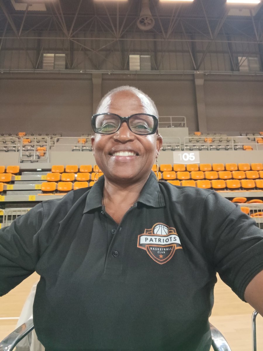 smading's tweet photo. #SSOX I've been quietly presiding over the Patriots Basketball Team as they've played in the #RoadtoBAL tournament. It's been an amazing journey! https://t.co/fvQtaLpIAf