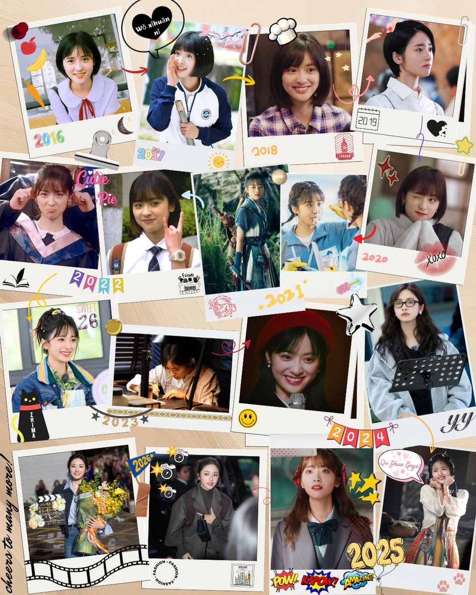 SweetPotato2300's tweet photo. Happy #InternationalArtistDay to #ShenYue 💛✨

Some artists entertain us, while others leave a little piece of themselves in our hearts. Thankyou, YY for bringing your characters to life, making us smile &amp; creating memories that stay with us long after the screen fades to black! https://t.co/IB9eiYqdQE