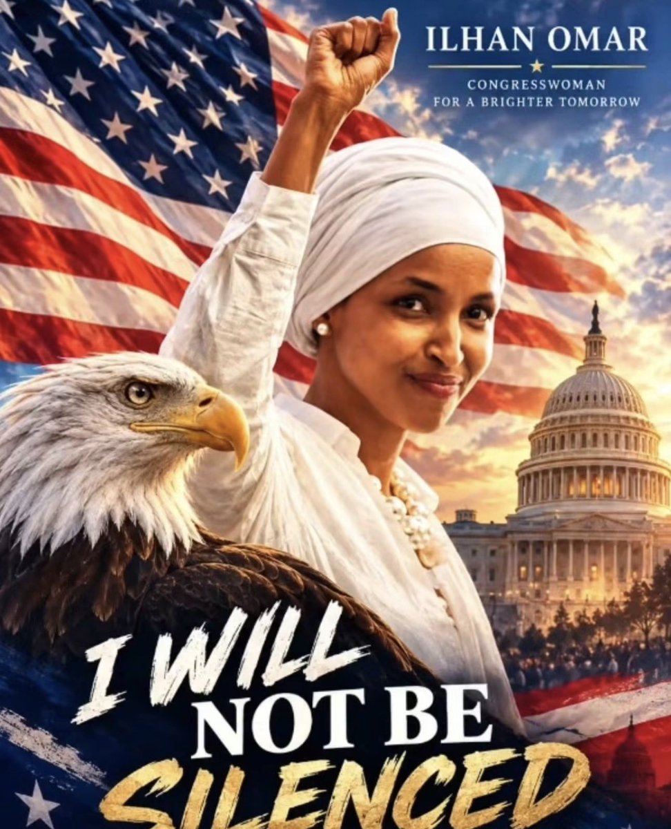 BlueSkyAmb's tweet photo. 🇺🇸 STAND UP FOR THE CONSTITUTION! THAT’S THE REAL AMERICA FIRST.

We stand with @IlhanMN EVERY STEP OF THE WAY. 🇺🇸✊

DEFEND DEMOCRACY. DEFEND HER. DEFEND THE CONSTITUTION.

#IlhanOmarDMN #AmericaFirst @IlhanMN @Ilhan https://t.co/sC5ZuhPHJE