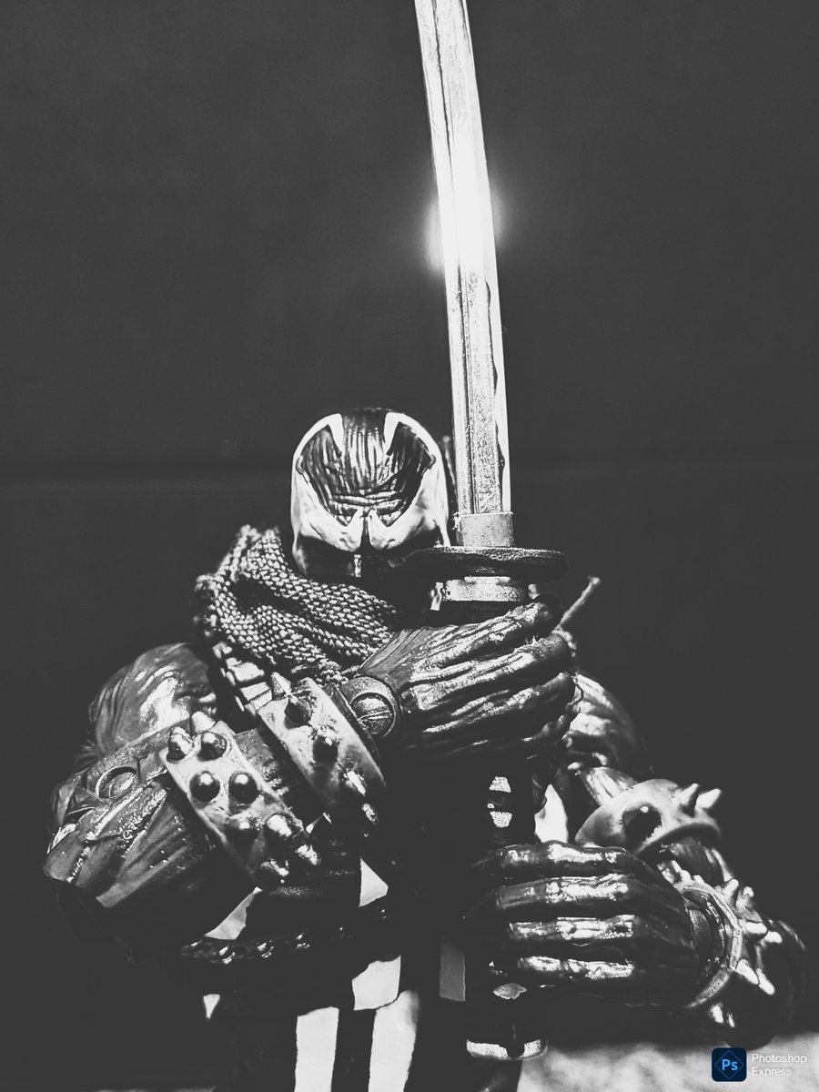 kagetomo1200x's tweet photo. スポーン×刀

#SPAWN https://t.co/Ad3exPaWOM