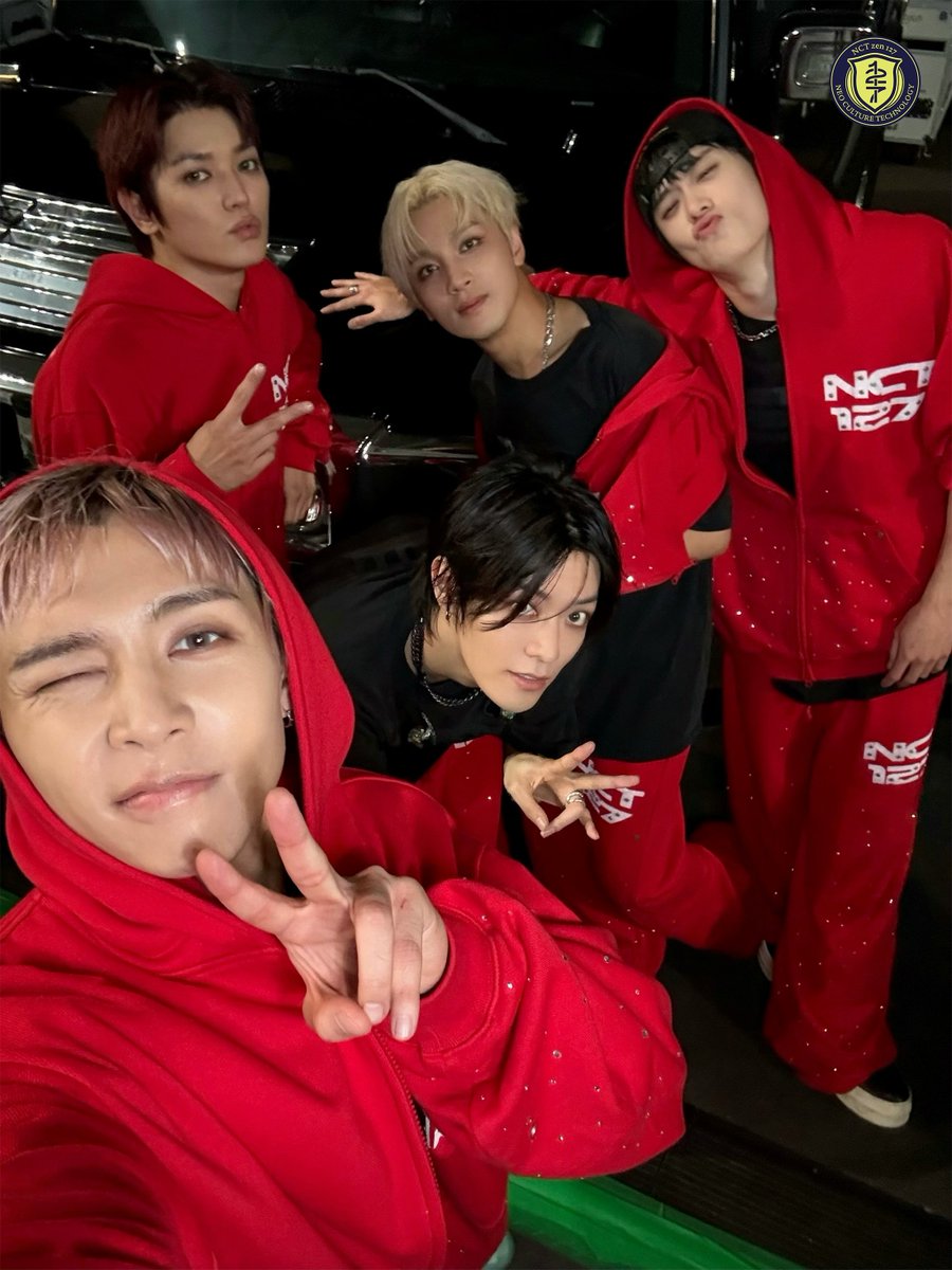 nctymisfit's tweet photo. 261025 #NCT127 weverse media https://t.co/c4MUAfiP3D