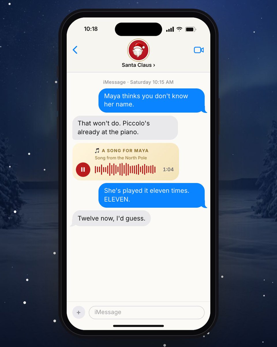 TextSantaAI tweet picture