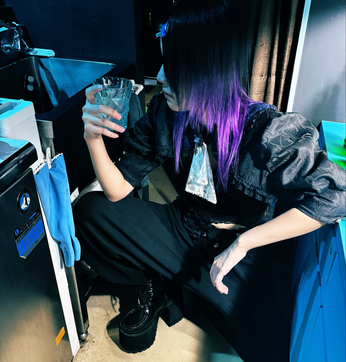vmp_Lavi_xx's tweet photo. ゲストよっぱらってこれなのおもろいすぎる https://t.co/gMjr12KSQ6