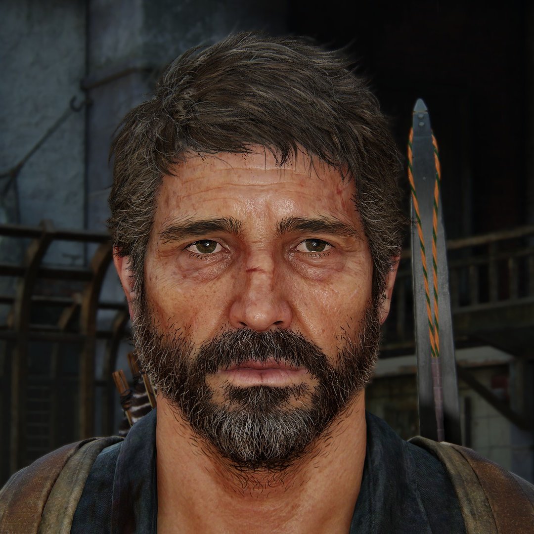 tommymillerz's tweet photo. Let's have sad tortured eyes with papa https://t.co/41lXy583TY