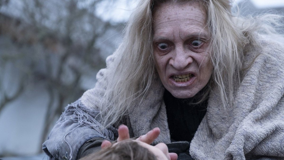 foreignhorrors's tweet photo. The man who poses corpses for a living just watched one pose itself

Night 25/31 of 31 Nights of Foreign Horror: Post Mortem (Hungary, dir. Péter Bergendy)

Where to watch: Philo, AMC+, Shudder · Free: Fawesome, Pluto TV, YouTube Free https://t.co/vcENz56MRU