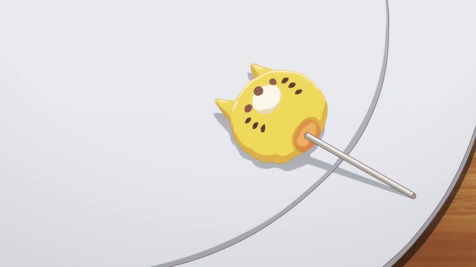 おじさんはカワイイものがお好き。 第4話 ツイート画像 1