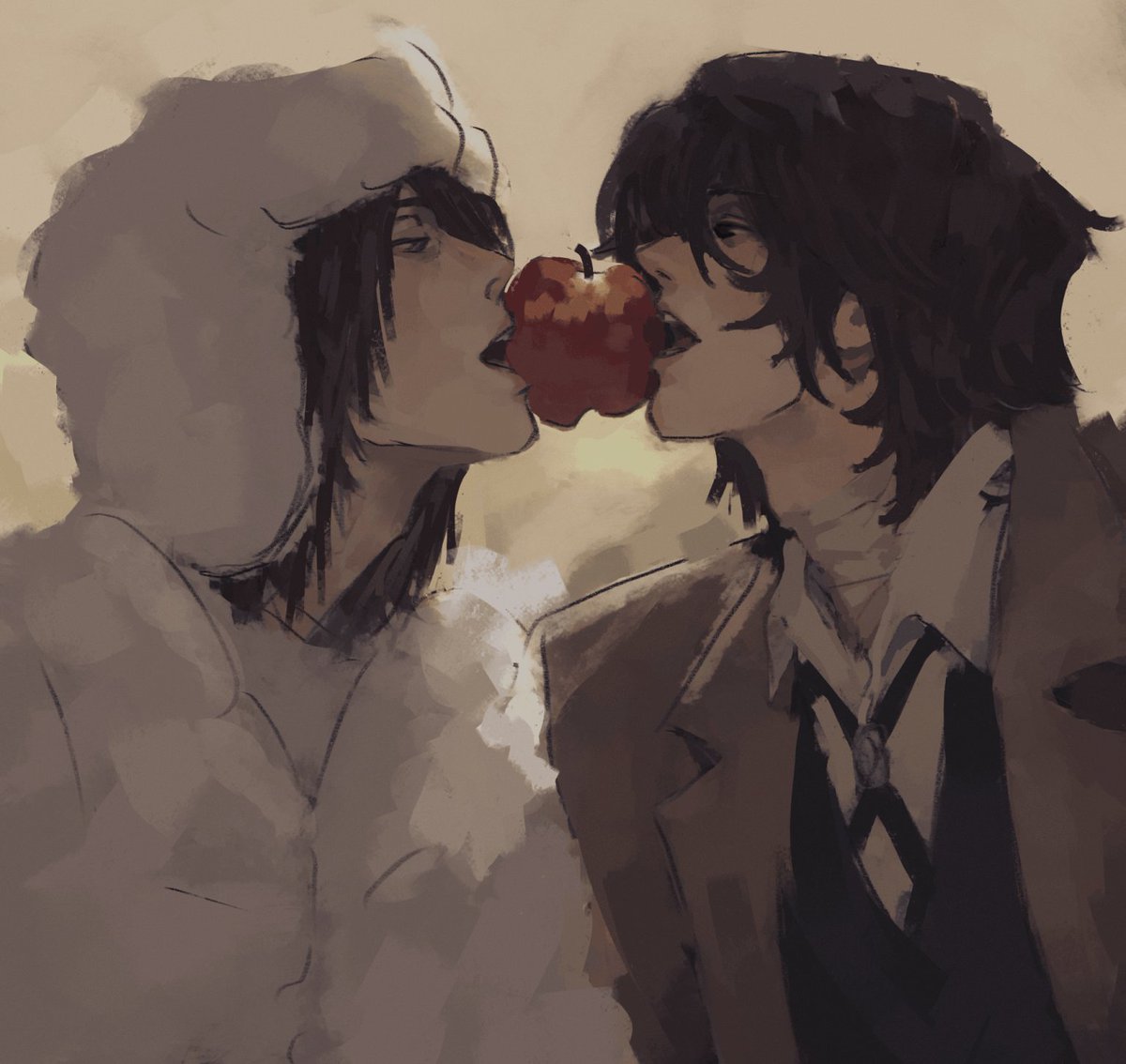 eldritchfyo's tweet photo. Art by @ rodionisms on Tumblr.

Me and who? ME AND WHO? https://t.co/UM4oWszhcz