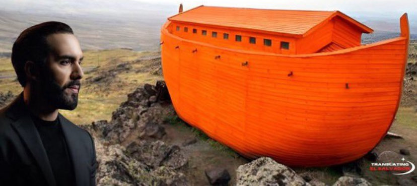 maxkeiser's tweet photo. Yea!!! Get on the ark. Escape fiat hell. https://t.co/k1vYkwpMuO