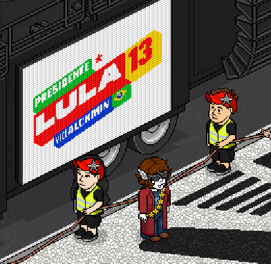 toxicbblet's tweet photo. Nick: yToxic.exe

Meu motivo pra lutar é porque não vou abrir mão da luta contra o fascismo, da valorização da nossa cultura e do respeito à diversidade LGBT, Votar em um fascista vai contra tudo aquilo em que acredito, Lutar contra isso é defender o nosso país.

#HabbletComLula https://t.co/lAo9UE1jwf