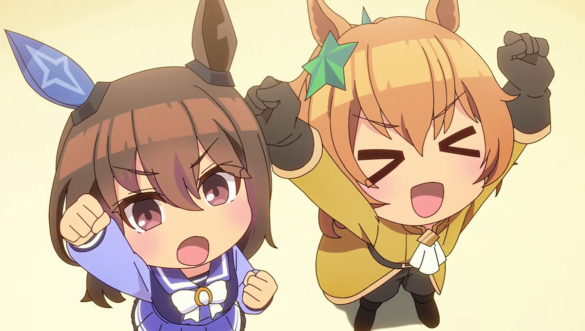 EspokunCity's tweet photo. Ayabe has already lost her ephemeral self and become a joke character. It's funny and strangely serene to see her like this, free from her sister's ghost and burden. https://t.co/kYZC5WcozQ