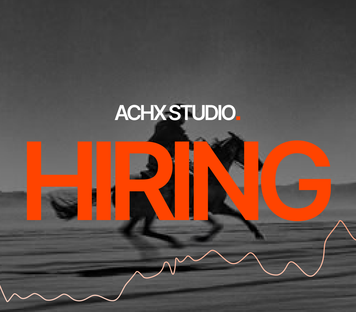 laxmanacharyaa's tweet photo. yo, AchX Studio is building its team 👀

looking for crazy talented people in

→ motion design
→ storyboarding
→ creative direction
→ sound design
→ growth

we make launch films for startups and have a lot of cool shit planned.

if you're good at what you do and want to work on some banger projects, let's talk.

Apply from Below link

RTs appreciated 🤝