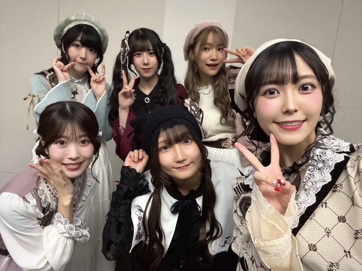 ttisrn_0710's tweet photo. みんな合わせて🎀ANON TOKYO🎀です！

#bfj2026 https://t.co/0LS2lrCqaz