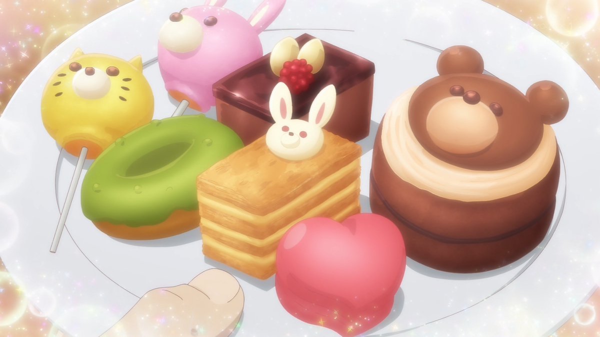 おじさんはカワイイものがお好き。 第4話 ツイート画像 1