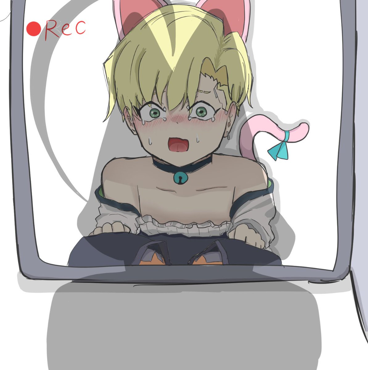 _Yubeki's tweet photo. #ロマン・カラックス #サイバーパンクエッジランナーズ2
今日の雑落書き https://t.co/ckOCHbuk9u