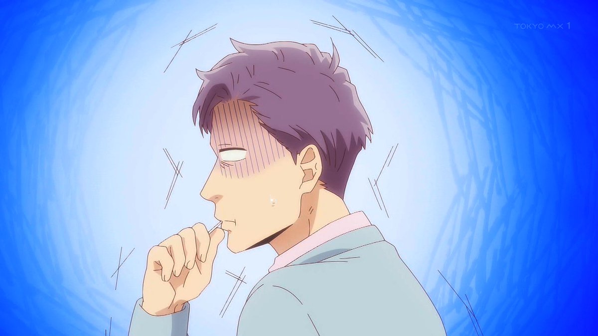 おじさんはカワイイものがお好き。 第4話 ツイート画像 1