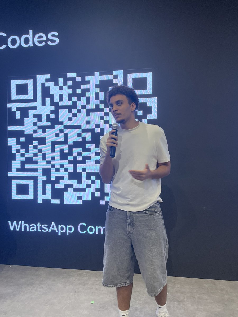 theohmwopaspv's tweet photo. Hosted my first event with @cognition in the UAE. Thank you everyone for coming and listening to me.

Thanks for helping organise @marclou https://t.co/ILdspuhu3s